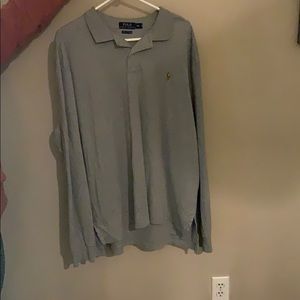 XXL Long sleeve ralph lauren polo